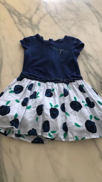 Robe catimini 4 ans