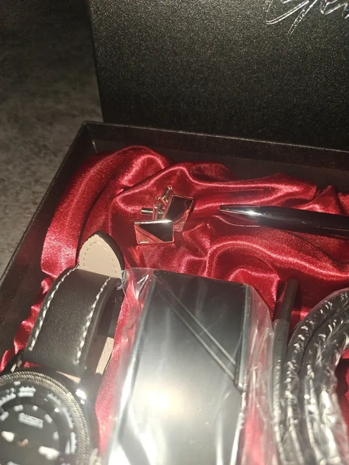 [NEUF] Coffret cadeau homme - photo numéro 4