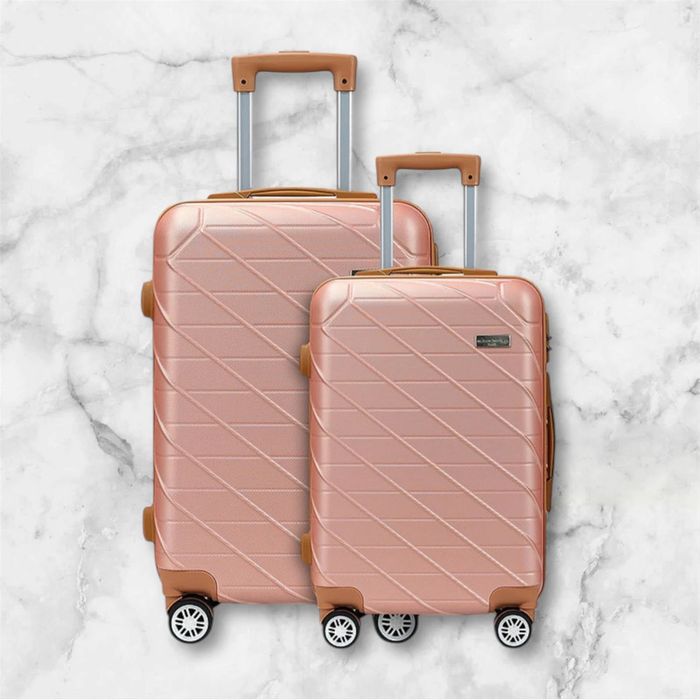 Saint-Germain Set 3 valises S/M/L - Rose Gold - photo numéro 2