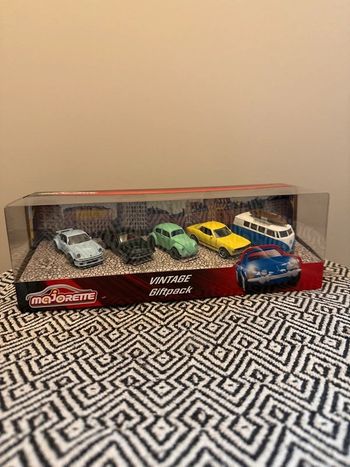 Majorette - Vintage Gift Pack x5