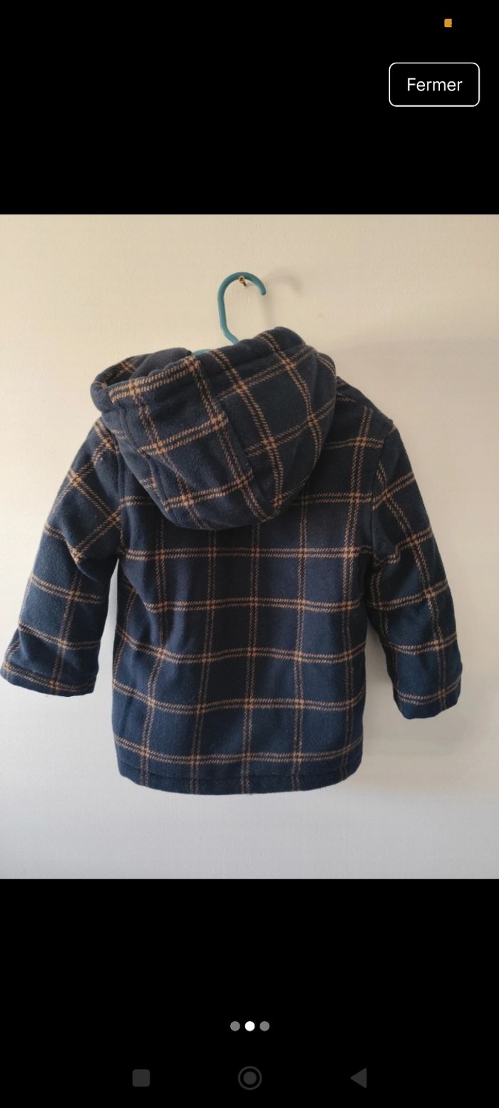 Manteau 24 mois - photo numéro 2