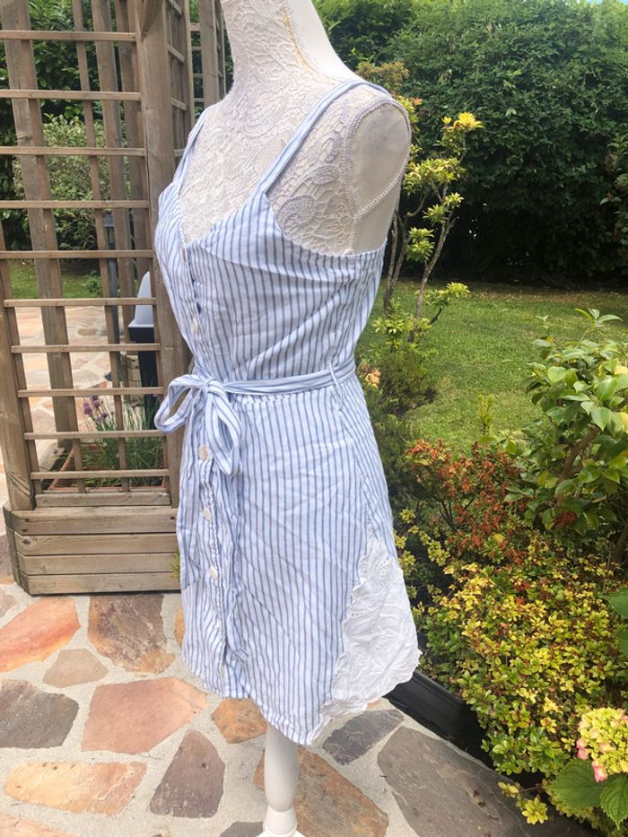 Robe d’été Zara neuve taille S - photo numéro 4