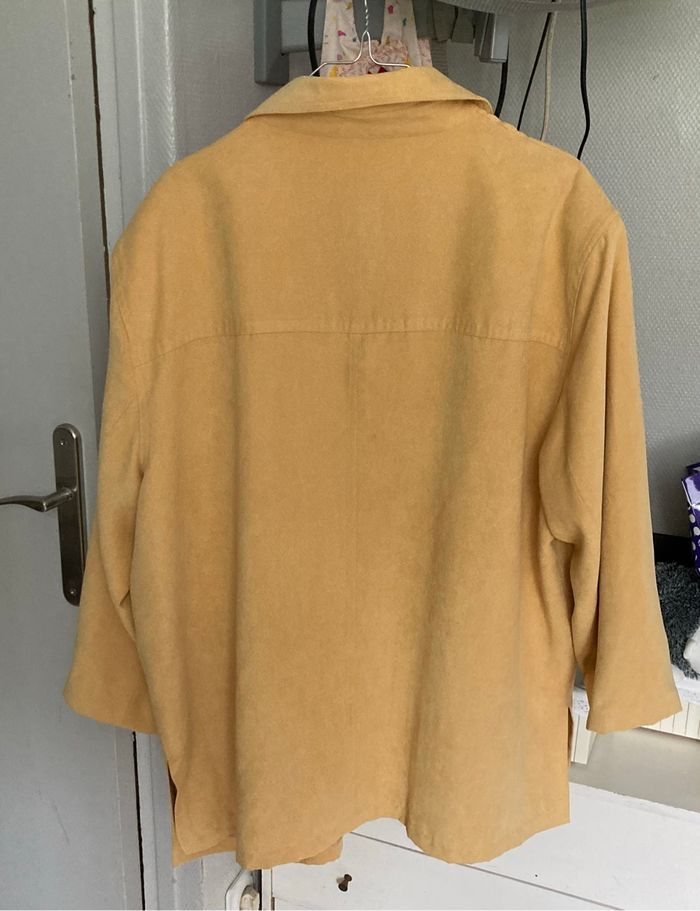 Veste toucher daim - photo numéro 6