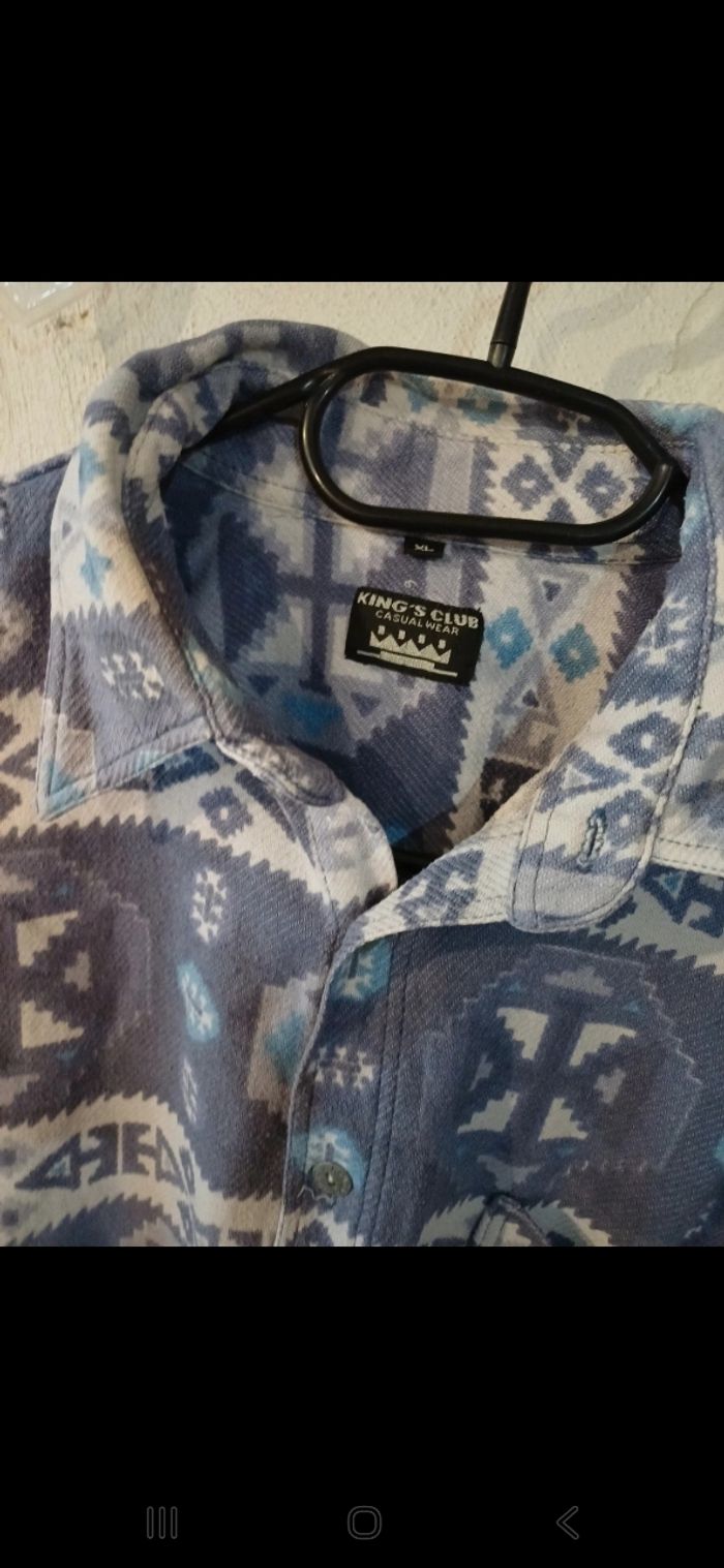 Chemise homme taille 42 - photo numéro 2