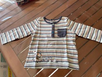 Tee shirt sergent major