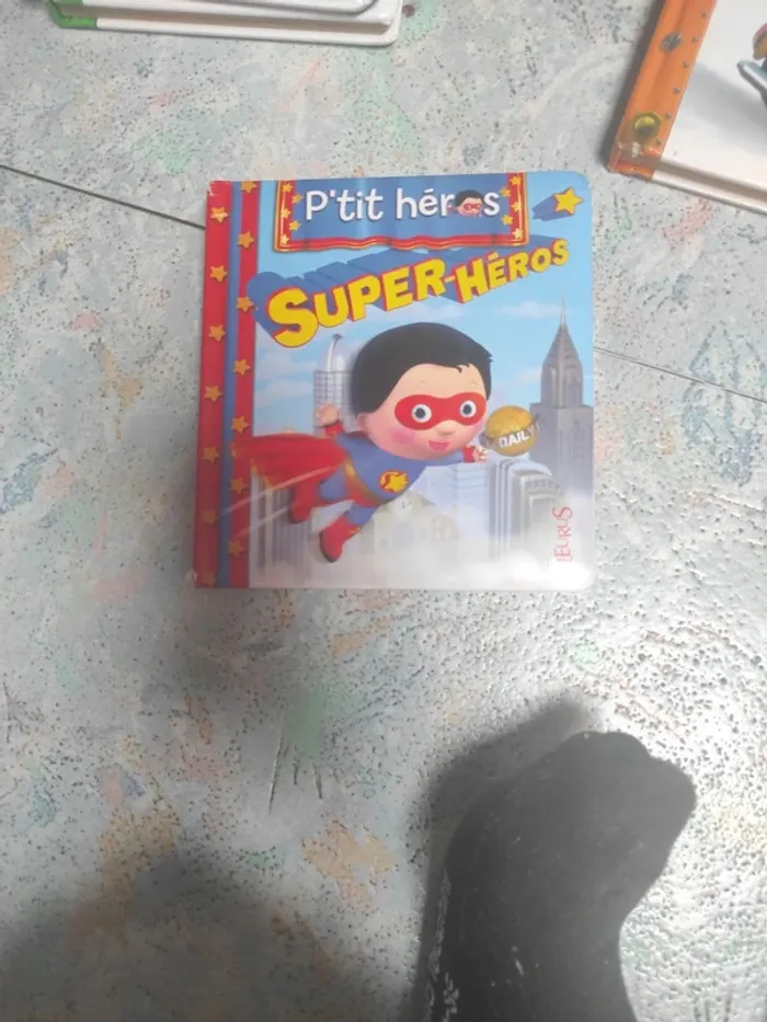 Super heros
