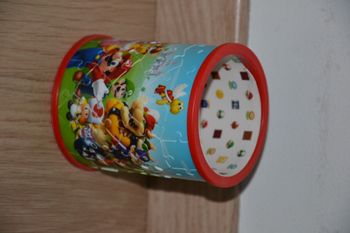 Puzzle 3D Pot à crayons – Super Mario – 54 pièces *Ravensburger*