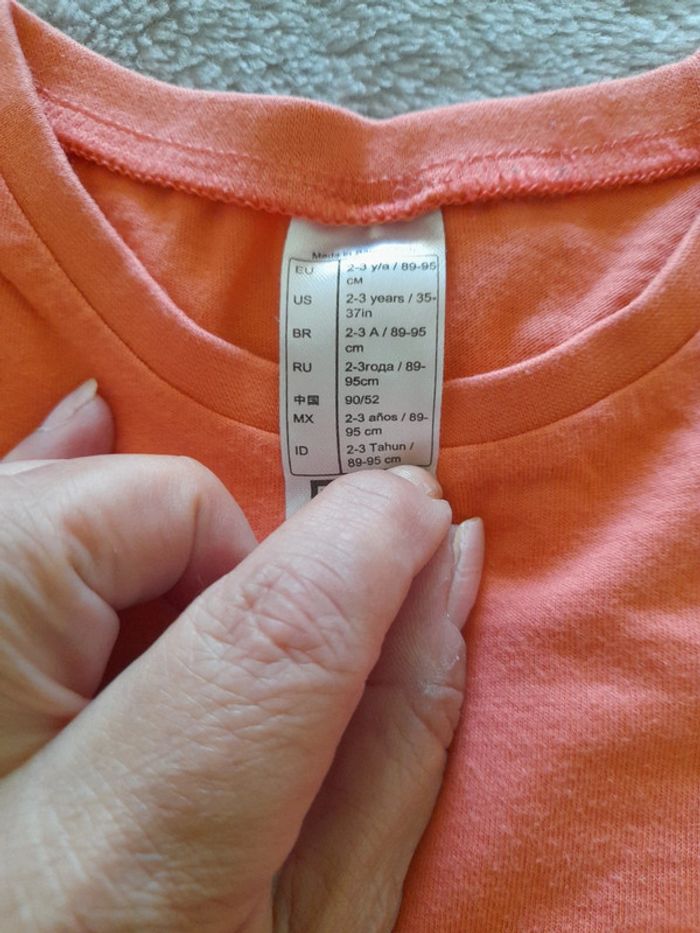 Lot vêtements garçon taille 2 ans - photo numéro 8