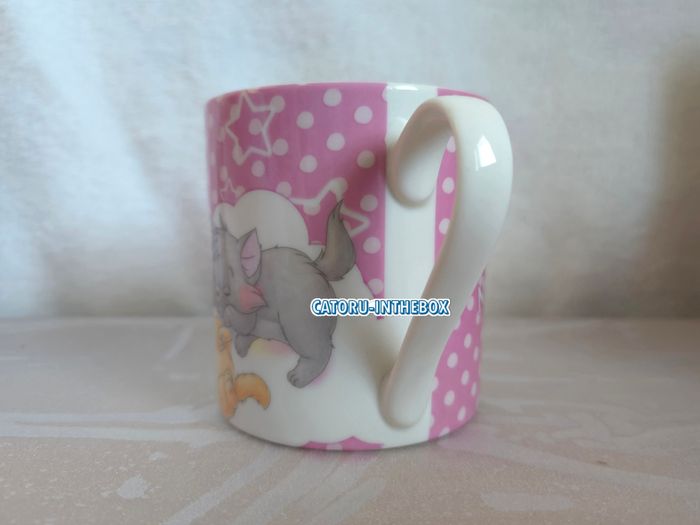 Tasse / Mug / Cup Disney Aristochats Marie Berlioz Toulouse Aristocats Japon - photo numéro 8