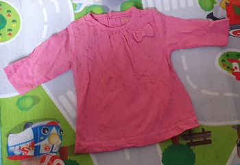 Tee shirt manche longue