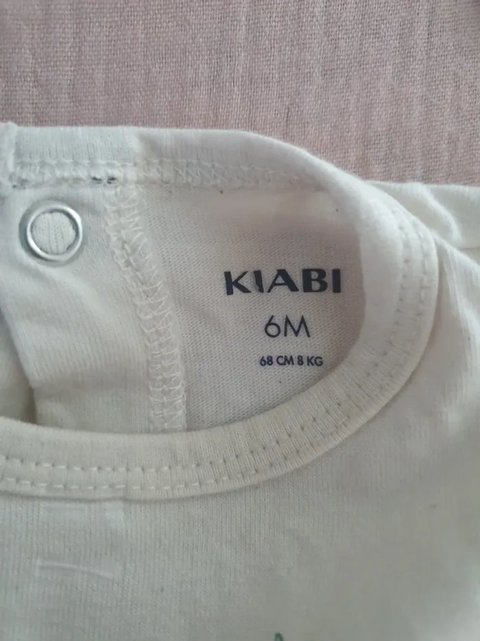 Grenouillère 6 mois - photo numéro 2