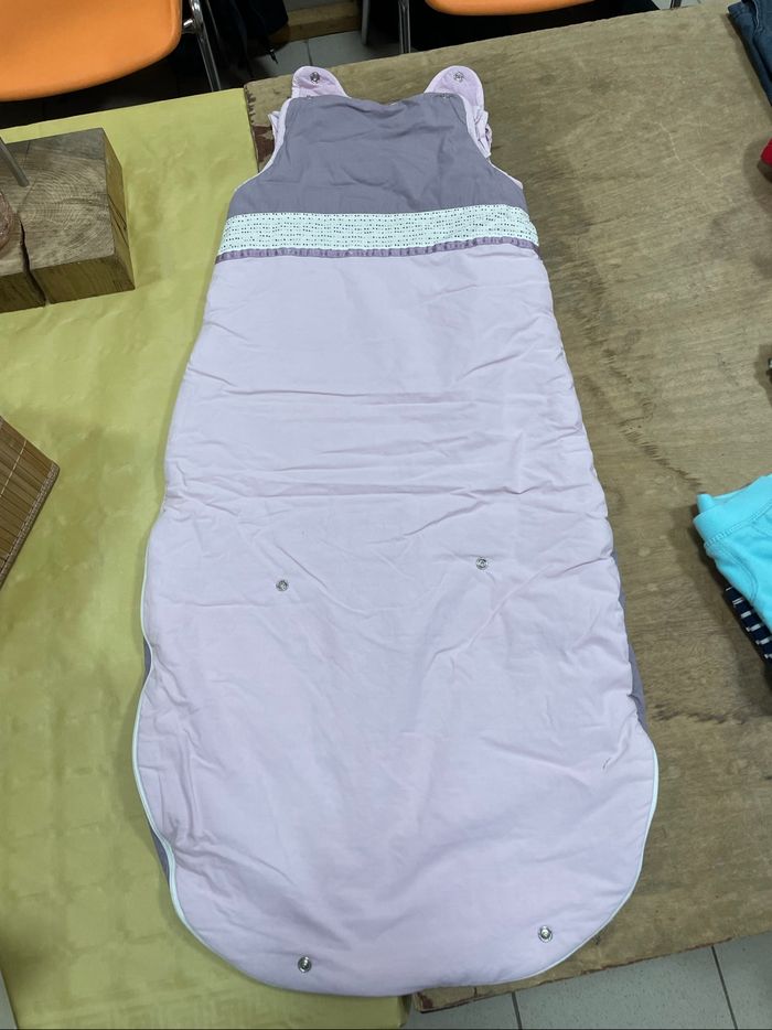 Gigoteuse 6/24 mois collection Mlle Bou - photo numéro 2