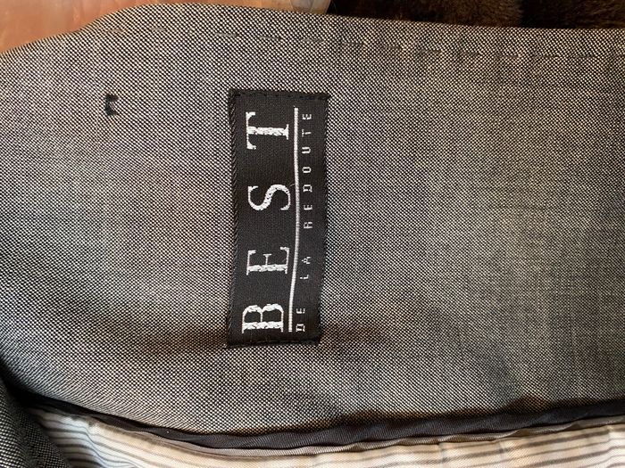 Tailleur La Redoute - photo numéro 5