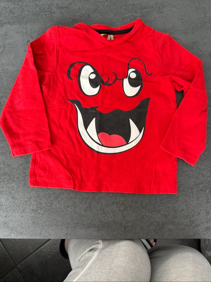 Tee-shirts manches longue 3 ans - photo numéro 6