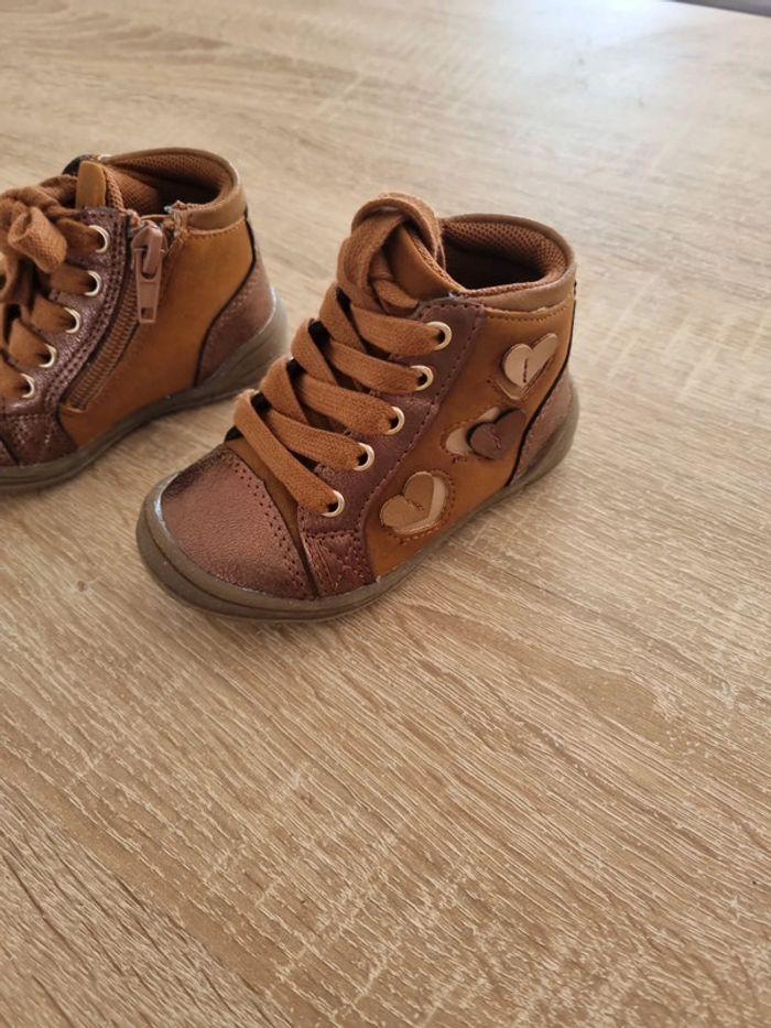 Chaussure fille - photo numéro 2
