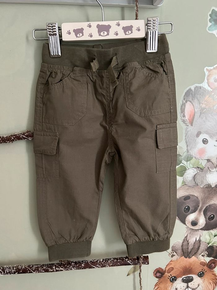 Ensemble 2 pièces 6 mois - photo numéro 5