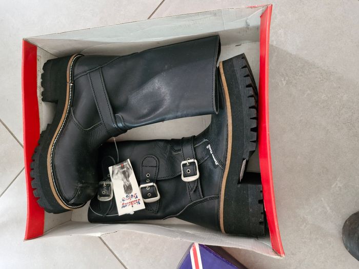 Bottines Jimmy Dolye - photo numéro 2
