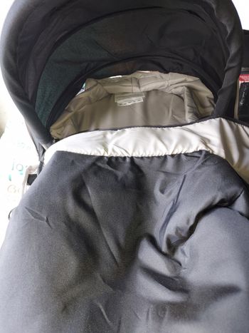 Panier pour bébé toute neuve