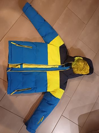 Blouson ski garçon