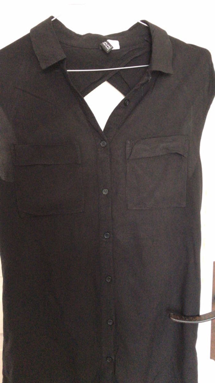 Chemise sans manche H&M - photo numéro 2