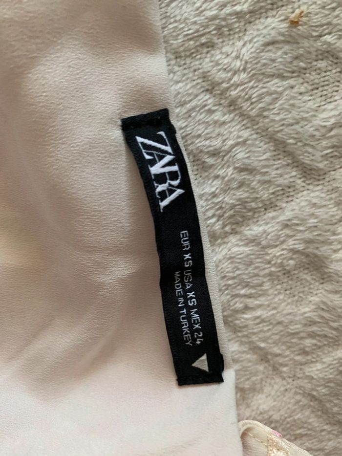 Jolie robe zara - photo numéro 3
