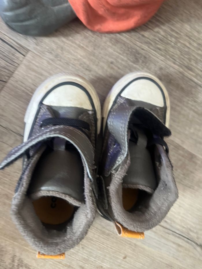 Chaussure 20 cm
