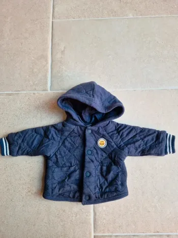 Petite veste tape a l'œil