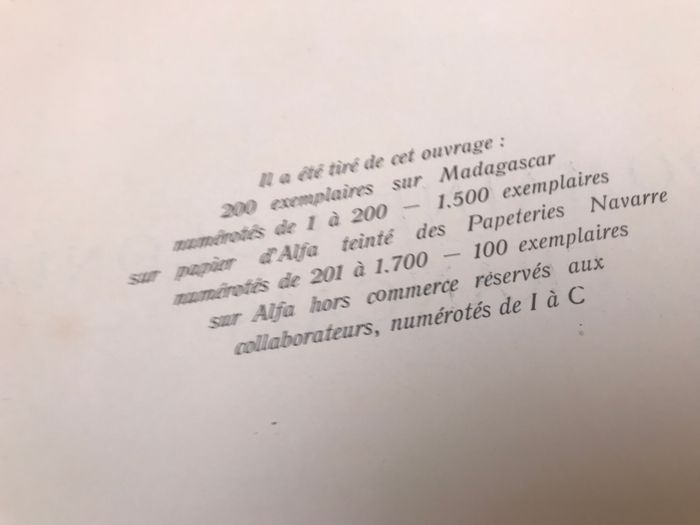 Le Domaine Colonial Français (1929) Algérie, Tunisie, Maroc, Afrique - photo numéro 2