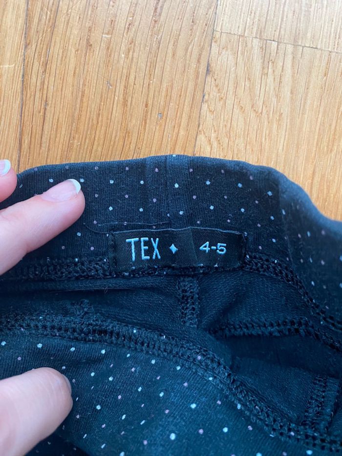 Pantalon fille 4-5 ans - photo numéro 3