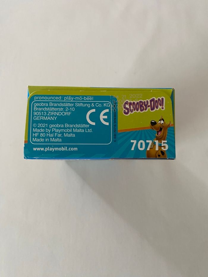 Playmobil 70715 : Scooby Doo vampire - photo numéro 4