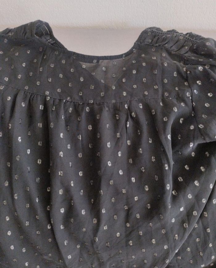 Blouse manches longues Kiabi taille XL 46/48
