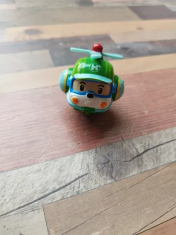 Helly de Robocar Poli