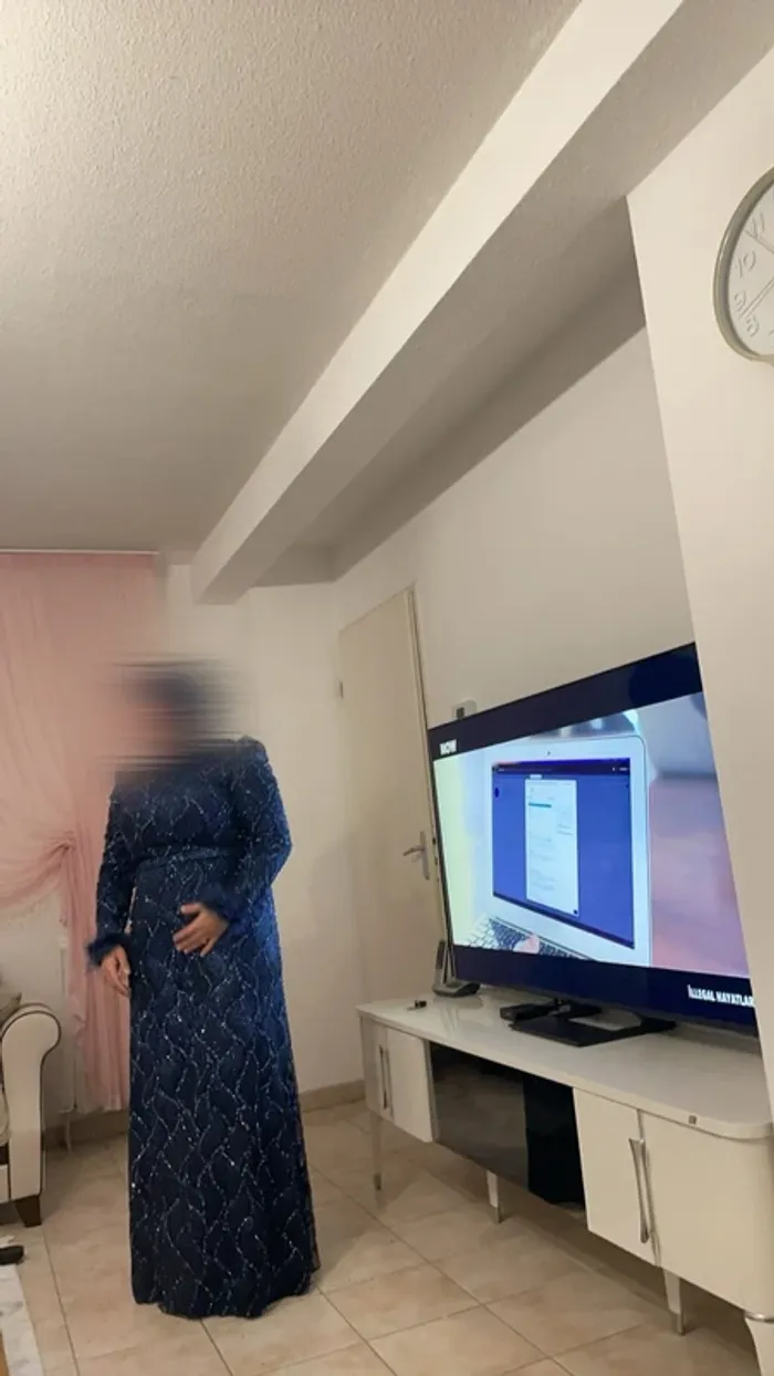 Robe abiye