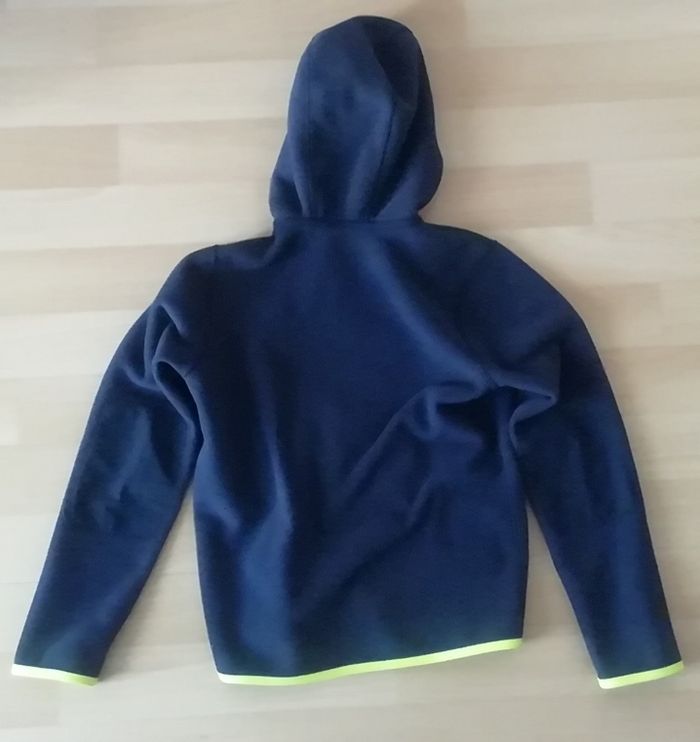 Veste Polaire Réversible - TRIBORD - 10ans - photo numéro 2