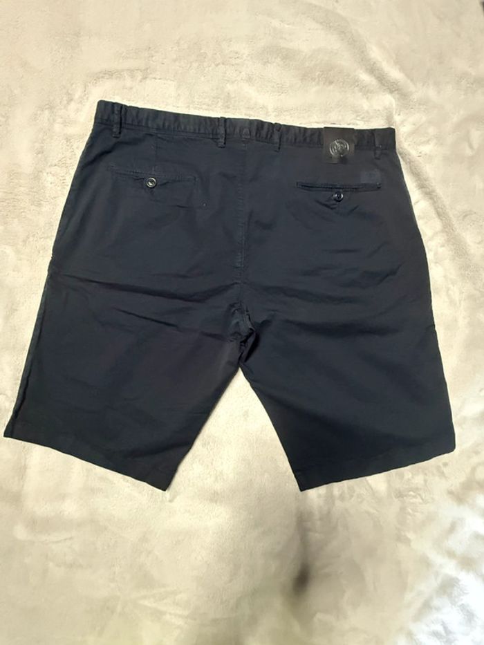 Roy Robson - Short « Rian Short » bleu, taille 54 - photo numéro 5
