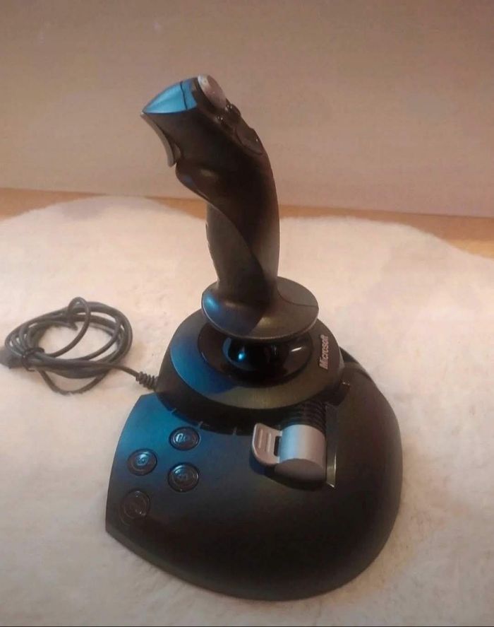Joystick de jeu Microsoft - photo numéro 2