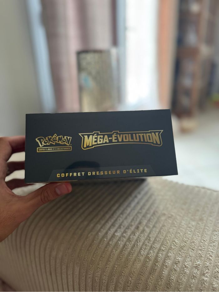 ETB Pokémon lucario - photo numéro 5