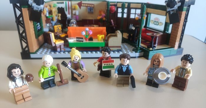 21319 Central Perk F.R.I.E.N.D.S - photo numéro 6