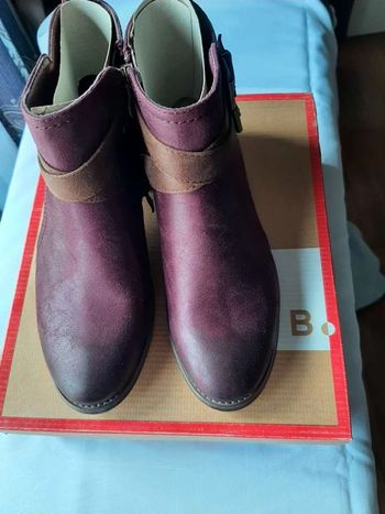 Jolies bottines