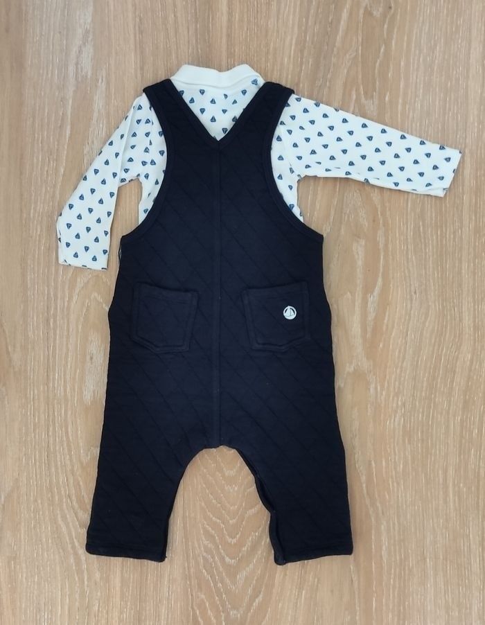 Salopette + bodie - photo numéro 2