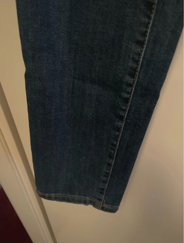 Jean slim taille haute - photo numéro 5