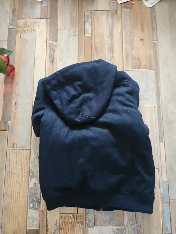 Manteau pour garçon taille 12 ans marque inextenso - photo numéro 4
