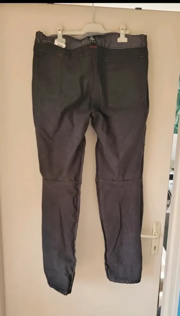 Pantalon de travail entièrement doublé polaire. Taille 48 - photo numéro 5