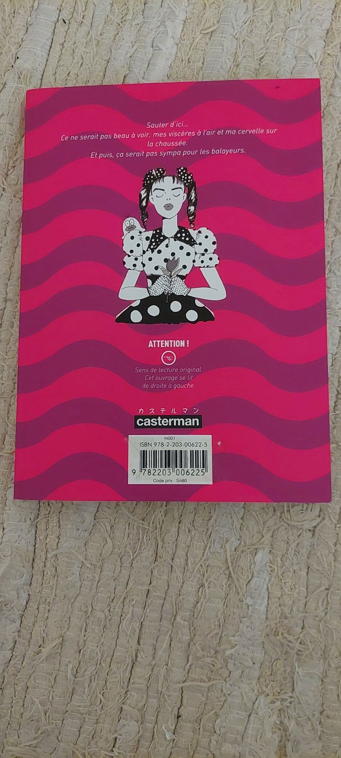 Manga Tokyo Girls Bravo
Tome 2
Kyoko Okazaki - photo numéro 2