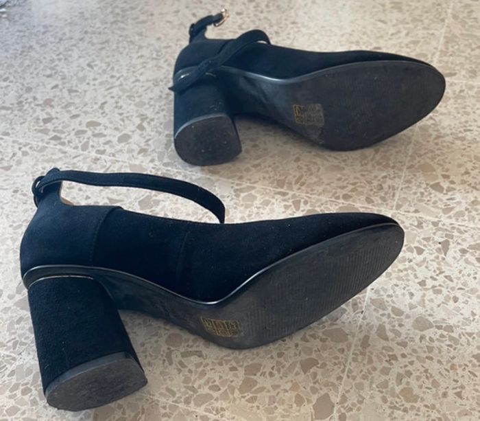 Talons JB Martin - photo numéro 2