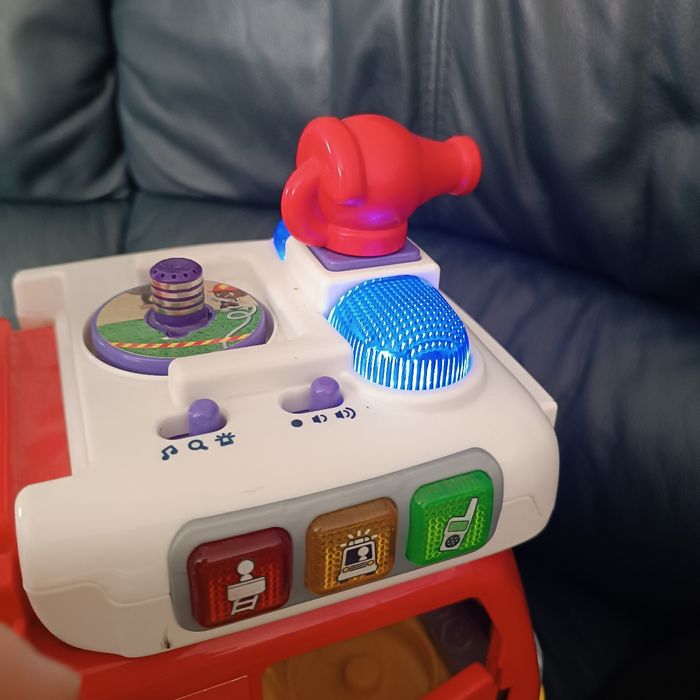 Camion de pompier Tut tut copains - photo numéro 10