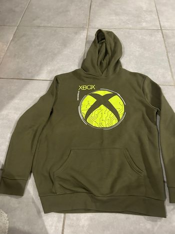 Sweat-shirt Xbox 14 ans