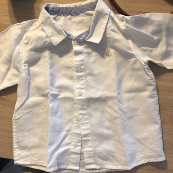 NEUVE - Chemise Petit Bateau neuve taille 2 ans