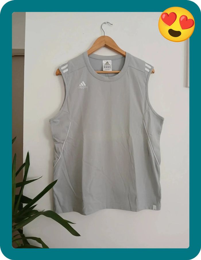 Tee-shirt d'été pour homme Adidas Taille L🌿🌈 - photo numéro 8