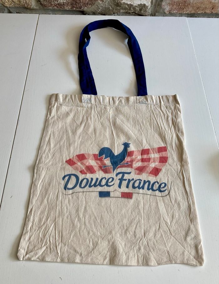 Tote bag Douce France - photo numéro 1